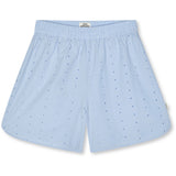 Mads Nørgaard Cashmere Blue Broda Pio Shorts