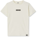 Mads Nørgaard Vanilla Ice Printed Logo Thorlino Tee