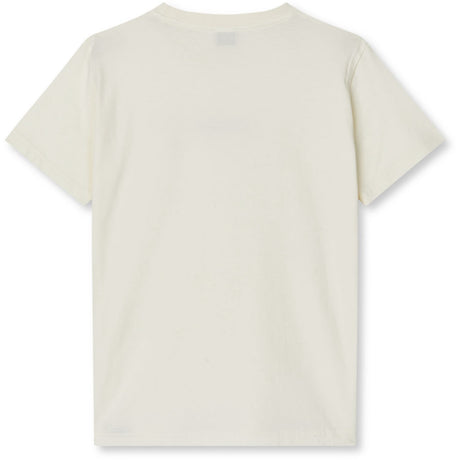 Mads Nørgaard Vanilla Ice Printed Logo Thorlino Tee