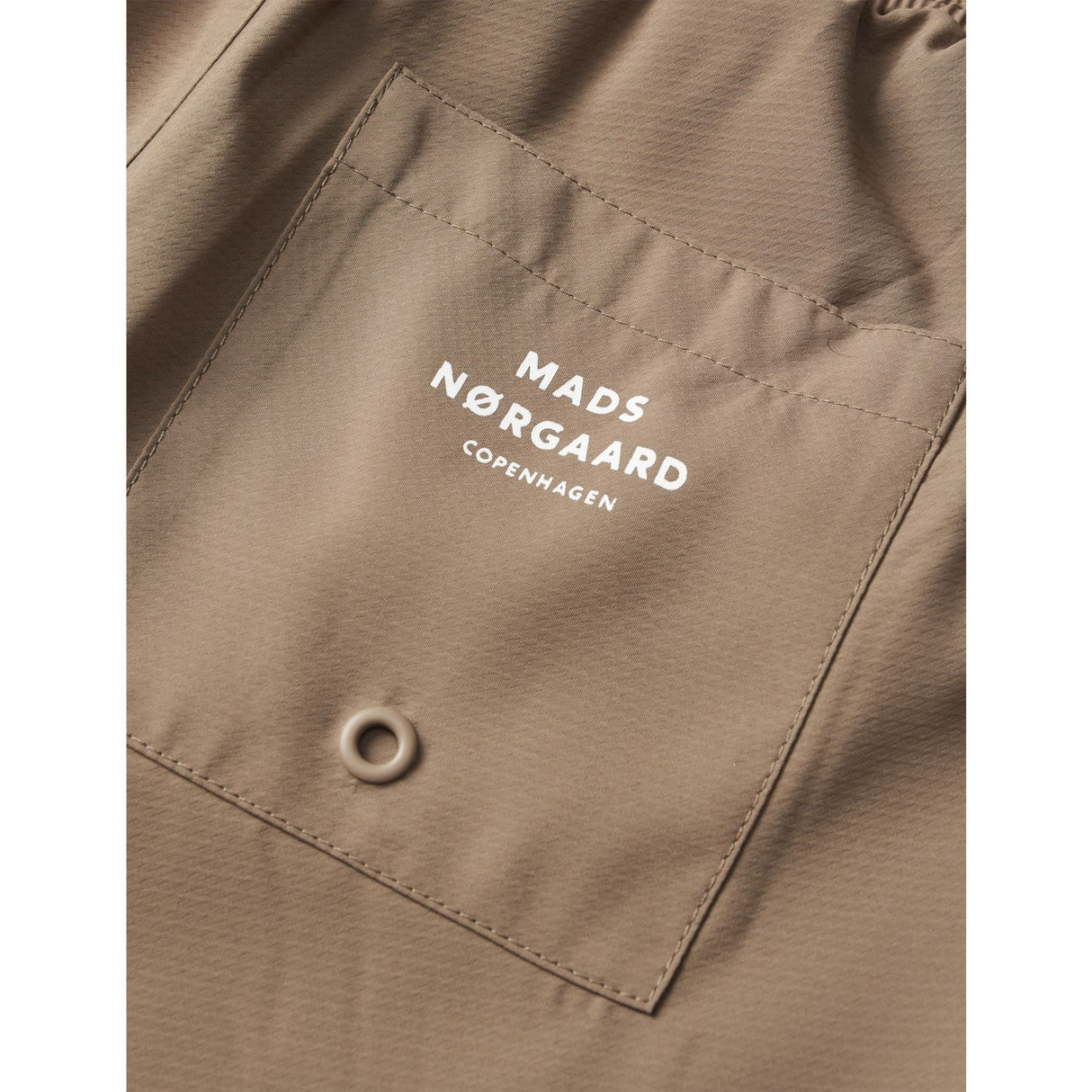 Mads Nørgaard Walnut Sea Sandrino Shorts