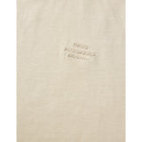 Mads Nørgaard Castle Wall Bomull Jersey Theo Tee