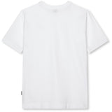 Mads Nørgaard White Bomull Jersey Theo Tee