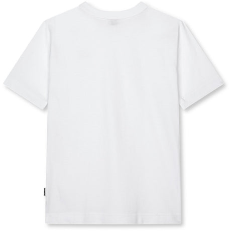 Mads Nørgaard White Bomull Jersey Theo Tee