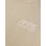 Mads Nørgaard Plaza Taupe Light Original Sweat Solo Collegegenser