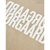 Mads Nørgaard Plaza Taupe Light Original Sweat Talinka Collegegenser