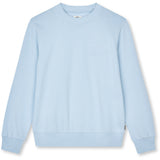 Mads Nørgaard Cashmere Blue Light Original Sweat Solo Collegegenser