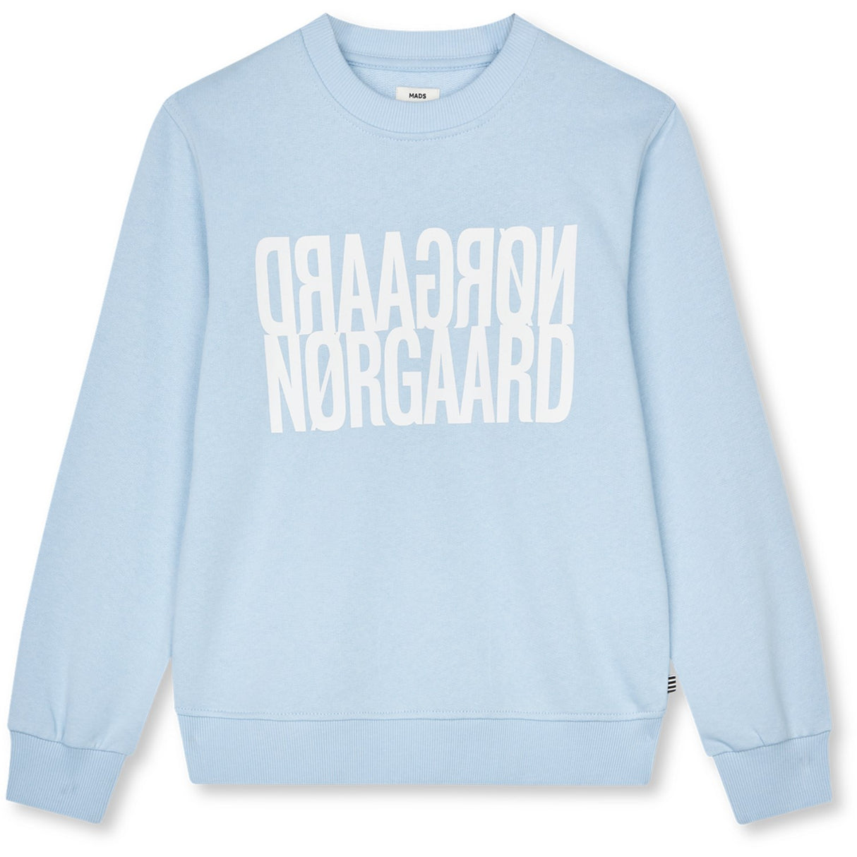 Mads Nørgaard Cashmere Blue Light Original Sweat Talinka Collegegenser