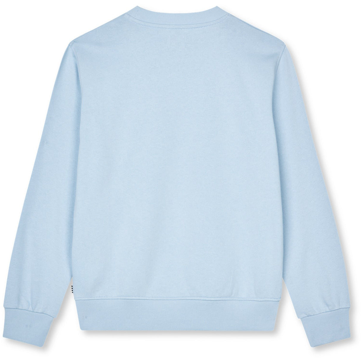 Mads Nørgaard Cashmere Blue Light Original Sweat Solo Collegegenser