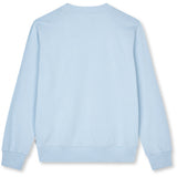 Mads Nørgaard Cashmere Blue Light Original Sweat Solo Collegegenser