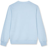 Mads Nørgaard Cashmere Blue Light Original Sweat Talinka Collegegenser
