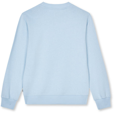 Mads Nørgaard Cashmere Blue Light Original Sweat Talinka Collegegenser
