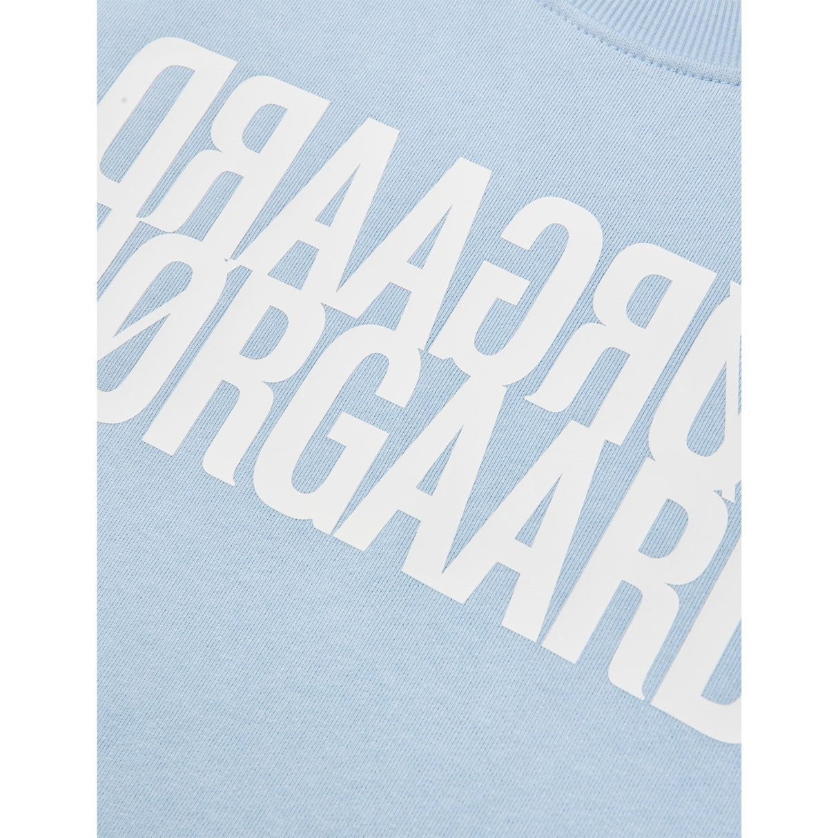 Mads Nørgaard Cashmere Blue Light Original Sweat Talinka Collegegenser