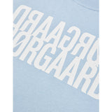 Mads Nørgaard Cashmere Blue Light Original Sweat Talinka Collegegenser