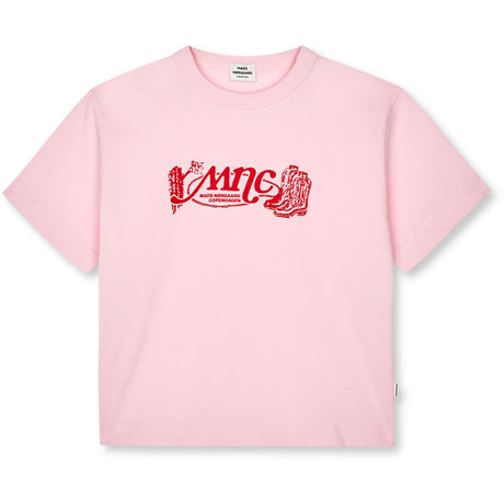 Mads Nørgaard Icy Pink Dry Single Tristi Tee