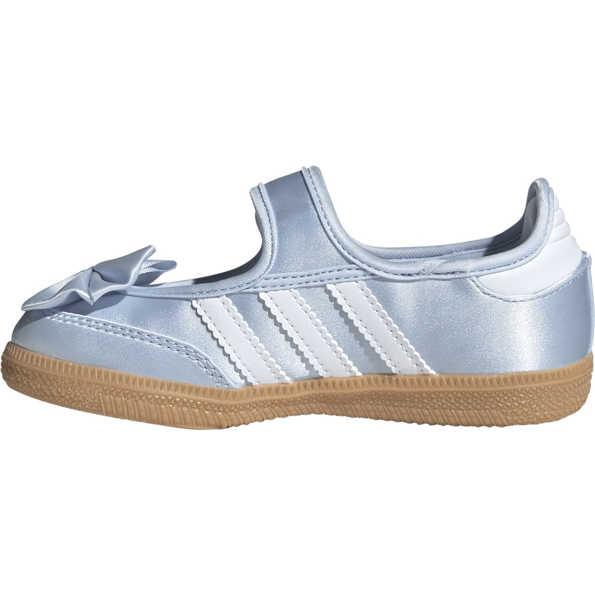 adidas Originals Crystal Sky/Ftwr White/Gum 3 Samba Jane C Sneakers