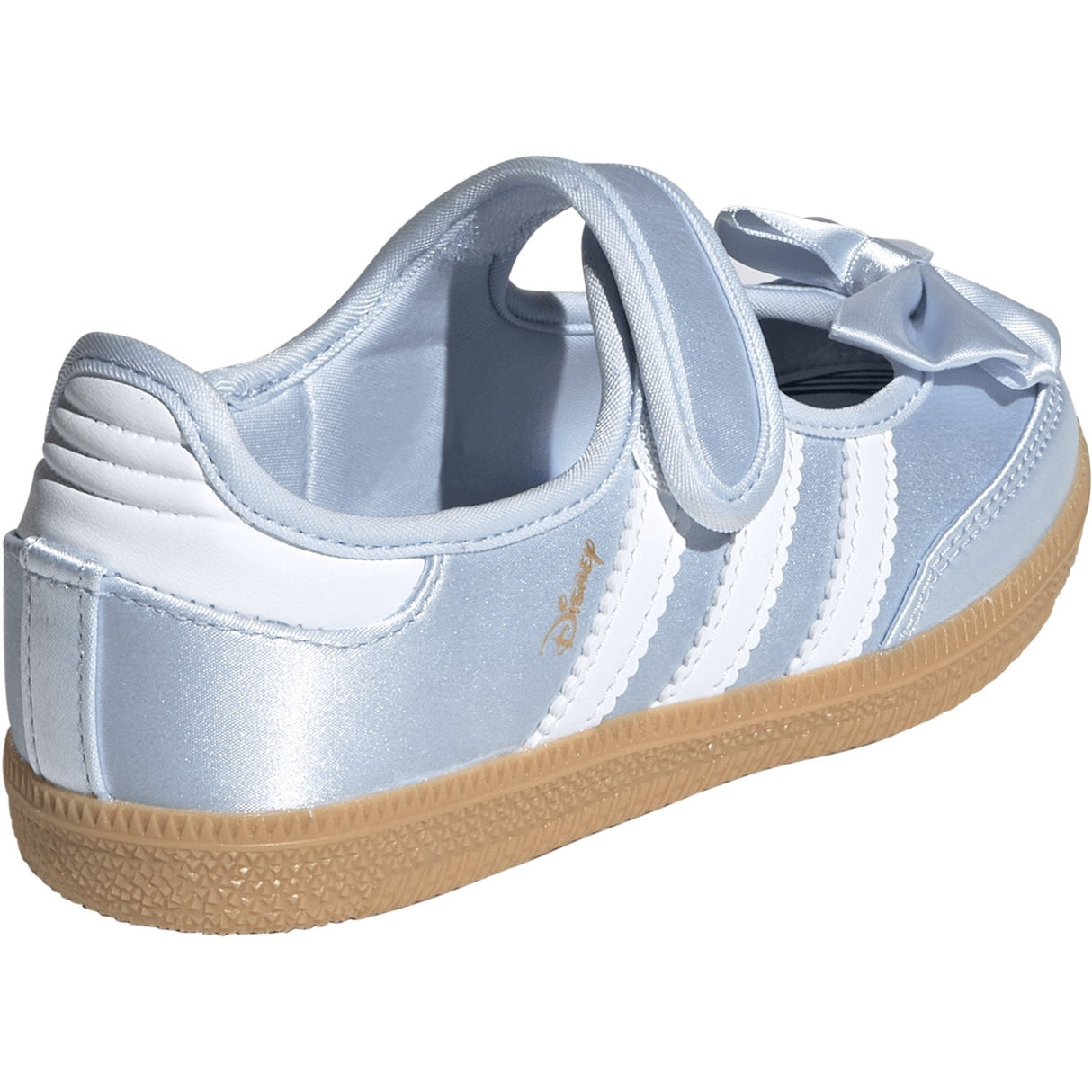 adidas Originals Crystal Sky/Ftwr White/Gum 3 Samba Jane C Sneakers
