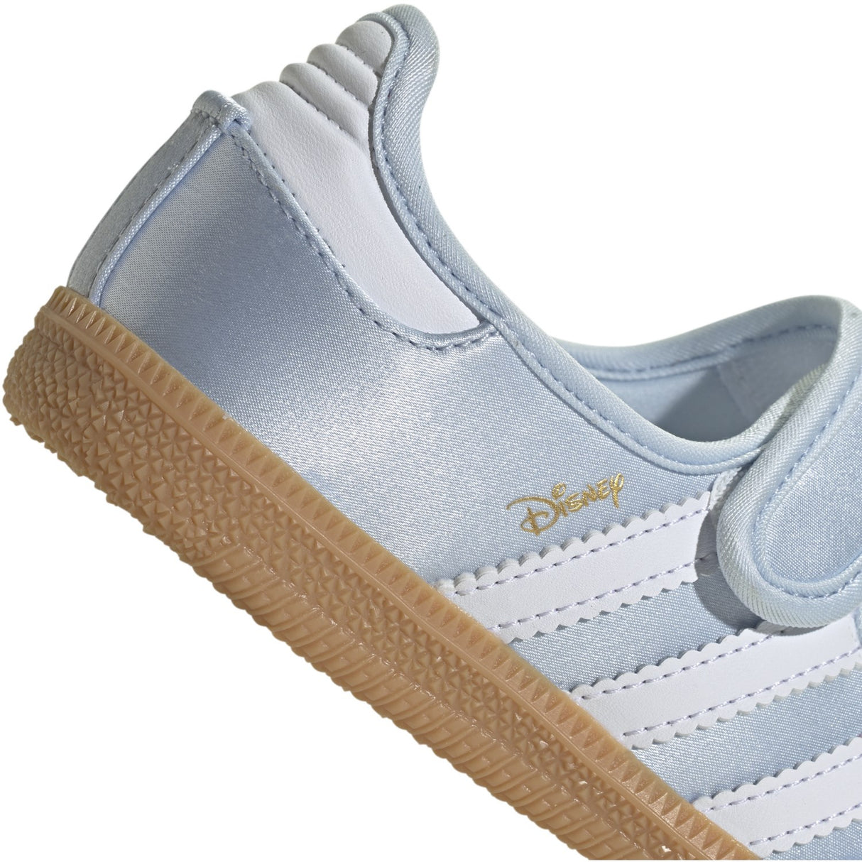 adidas Originals Crystal Sky/Ftwr White/Gum 3 Samba Jane C Sneakers