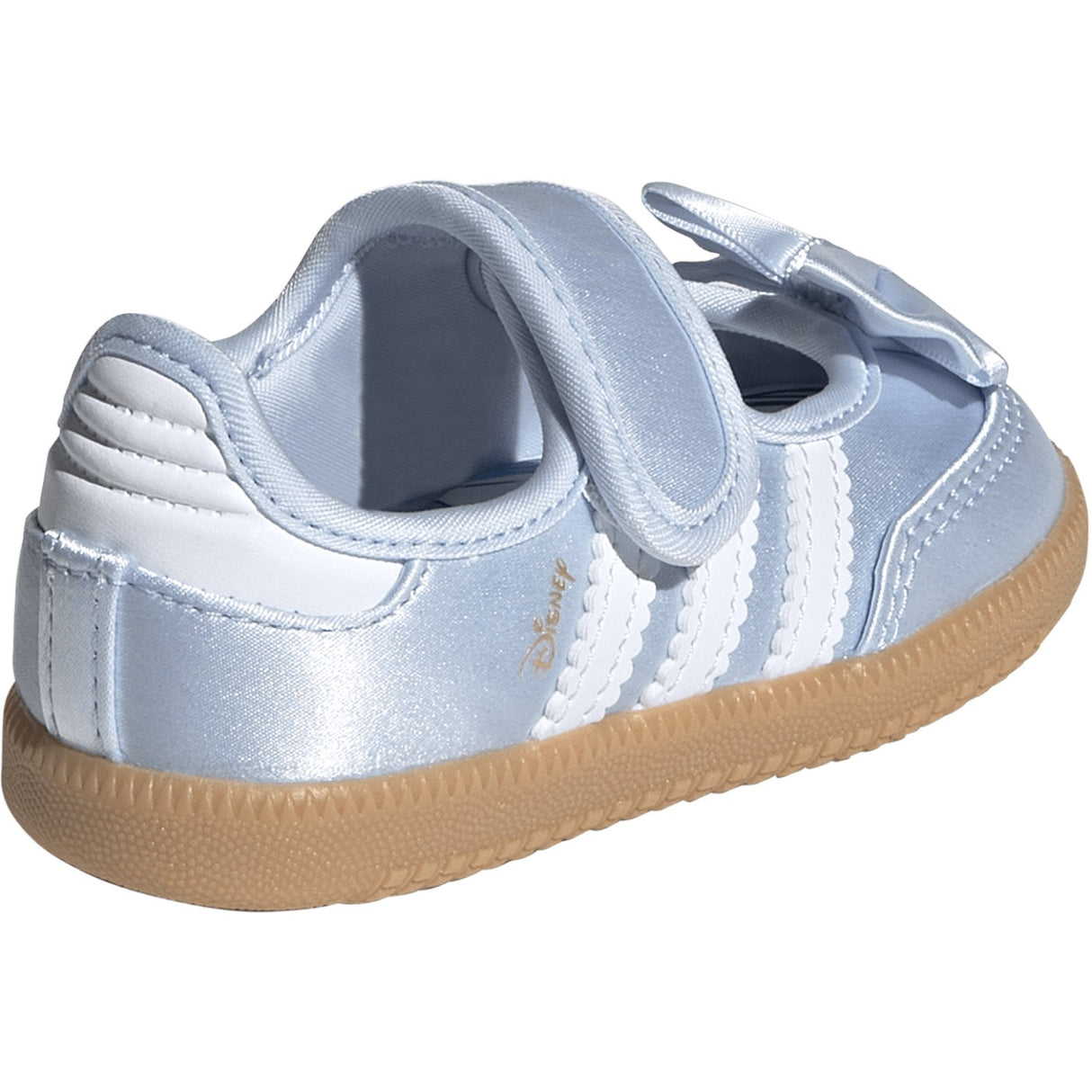 adidas Originals Crystal Sky/Ftwr White/Gum 3 Samba Jane I Sneakers