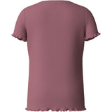 Name It Mesa Rose Nmfhanilia Ss Xsl Topp