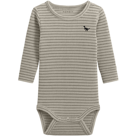 Name It Silver Lining Nbmherbert Ls Slim Body