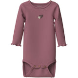 Name It Mesa Rose Nbfhanilia Ls Xsl Body