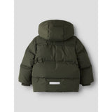 Name It Deep Depths Nmnmusk Puffer Jakke Tb Noos