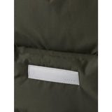 Name It Deep Depths Nmnmusk Puffer Jakke Tb Noos