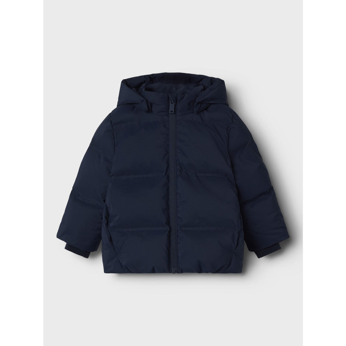 Name It Navy Blazer Nmnmusk Puffer Jakke Tb Noos