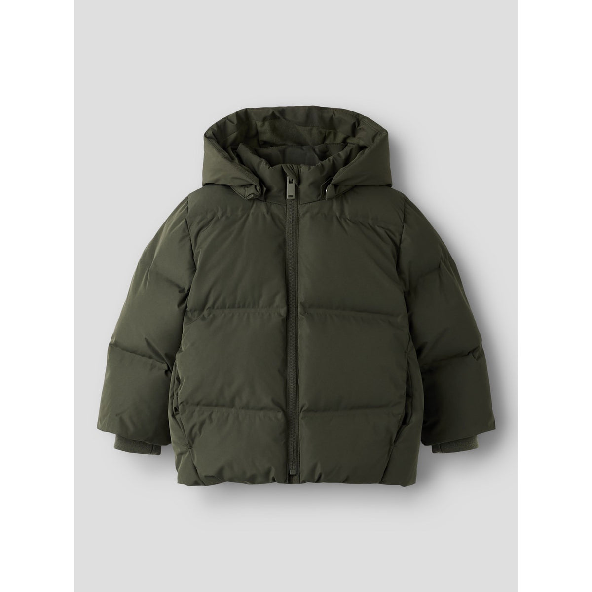 Name It Deep Depths Nmnmusk Puffer Jakke Tb Noos