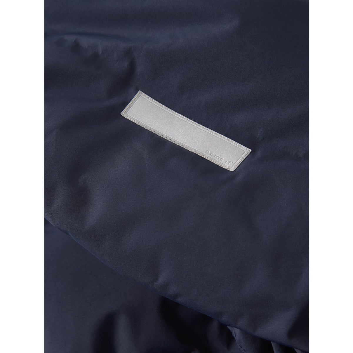 Name It Navy Blazer Nknmusk Puffer Jakke Tb Noos