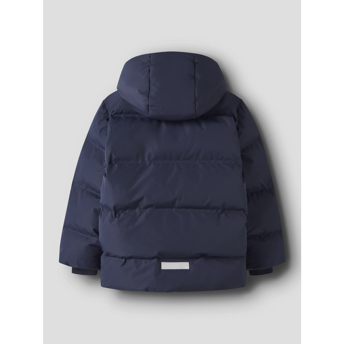 Name It Navy Blazer Nknmusk Puffer Jakke Tb Noos