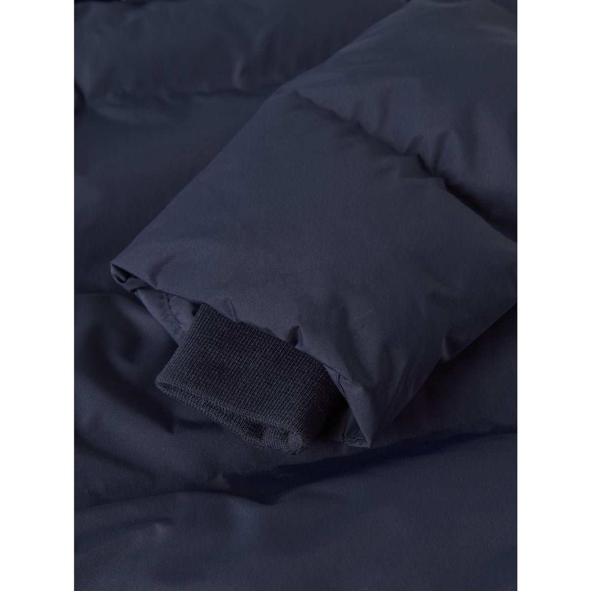 Name It Navy Blazer Nknmusk Puffer Jakke Tb Noos