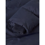 Name It Navy Blazer Nknmusk Puffer Jakke Tb Noos