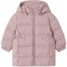 Name It Woodrose Nmfmusk Puffer Jakke Tb Noos