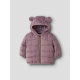 Name It Wistful Mauve Nbfmarble Jakke Pb1