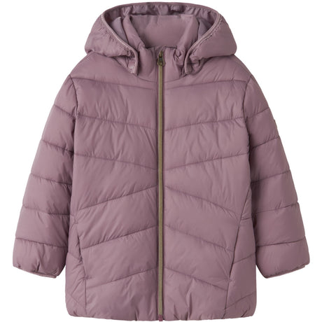 Name It Wistful Mauve Nmfmarble Jakke Pb1