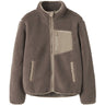 Name It Mountain Trail Nknmattia Sherpa Jakke Pb1