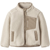 Name It Moonbeam Nmnmattia Sherpa Jakke Pb1