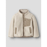 Name It Moonbeam Nmnmattia Sherpa Jakke Pb1
