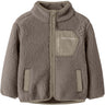 Name It Mountain Trail Nmnmattia Sherpa Jakke Pb1