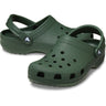 Crocs Field Green Classic Clog K FdGr