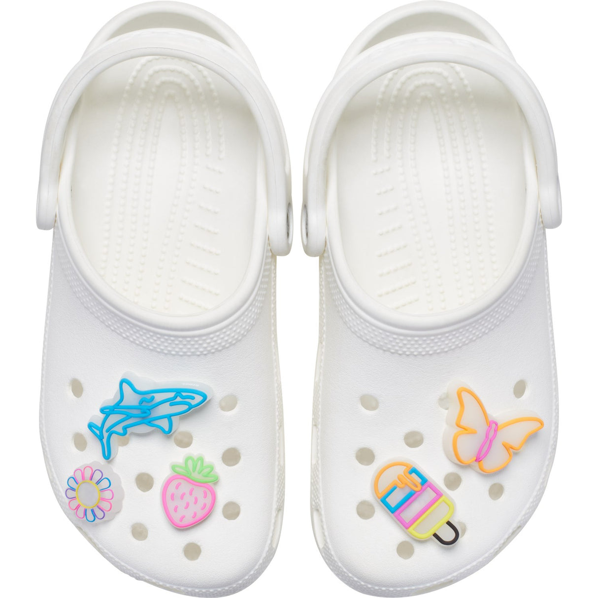 Crocs Lights Up Summer 5 Pakke