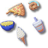 Crocs Funny Foods 5 Pakke