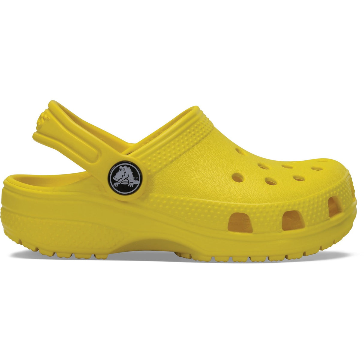 Crocs Lemon Classic Clog T Lmn