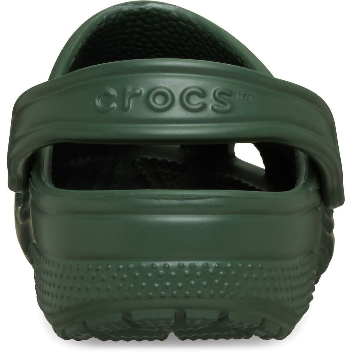 Crocs Field Green Classic Clog K FdGr