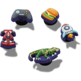 Crocs Tiny Boy Favorites 5 Pakke