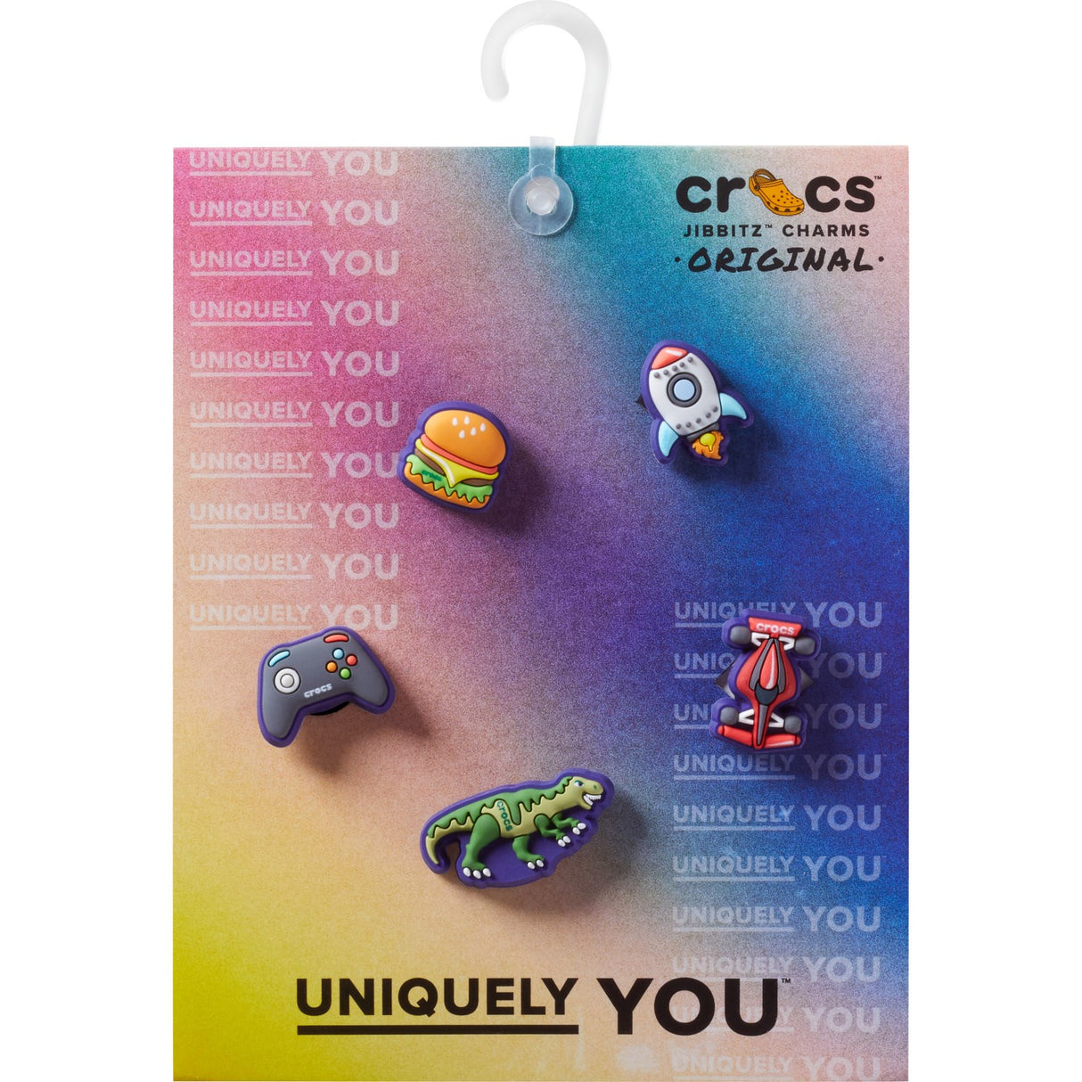Crocs Tiny Boy Favorites 5 Pakke