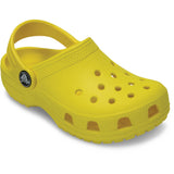 Crocs Lemon Classic Clog T Lmn