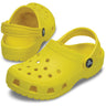 Crocs Lemon Classic Clog T Lmn