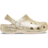 Crocs Sandstone Classic Chunky Glitter Clog K Sdt